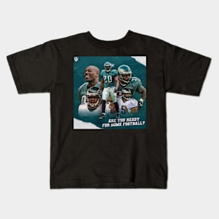 Honor the Eagles legends Kids T-Shirt